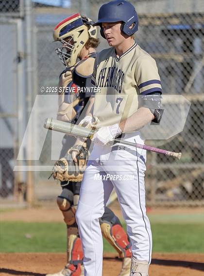 Thumbnail 2 in Willow Canyon vs. Yuma Catholic photogallery.