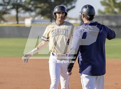 Thumbnail 1 in Willow Canyon vs. Yuma Catholic photogallery.
