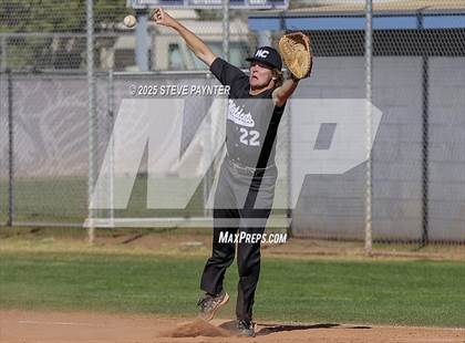Thumbnail 1 in Willow Canyon vs. Yuma Catholic photogallery.
