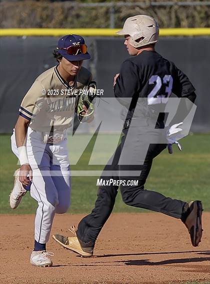 Thumbnail 3 in Willow Canyon vs. Yuma Catholic photogallery.