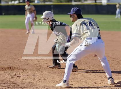 Thumbnail 1 in Willow Canyon vs. Yuma Catholic photogallery.