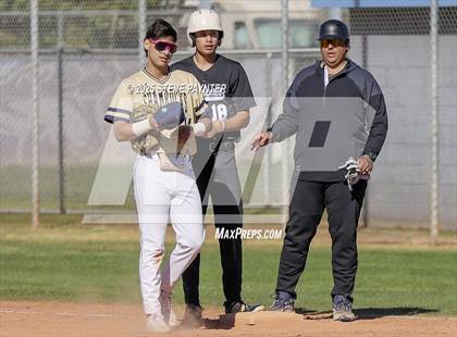 Thumbnail 1 in Willow Canyon vs. Yuma Catholic photogallery.