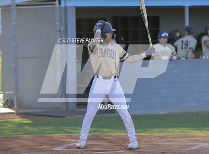 Thumbnail 2 in Willow Canyon vs. Yuma Catholic photogallery.