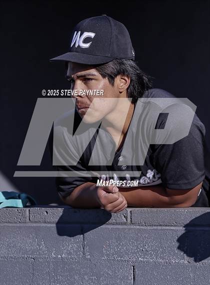 Thumbnail 3 in Willow Canyon vs. Yuma Catholic photogallery.
