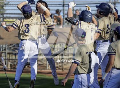 Thumbnail 3 in Willow Canyon vs. Yuma Catholic photogallery.