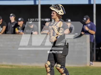 Thumbnail 2 in Willow Canyon vs. Yuma Catholic photogallery.