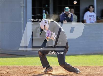 Thumbnail 3 in Willow Canyon vs. Yuma Catholic photogallery.