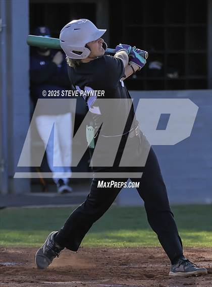 Thumbnail 2 in Willow Canyon vs. Yuma Catholic photogallery.