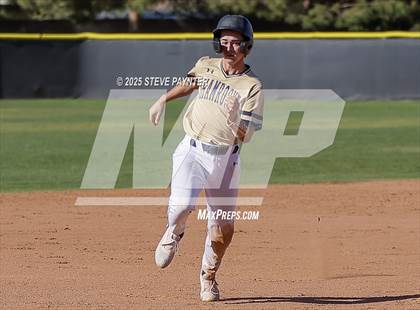 Thumbnail 3 in Willow Canyon vs. Yuma Catholic photogallery.