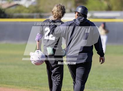 Thumbnail 2 in Willow Canyon vs. Yuma Catholic photogallery.