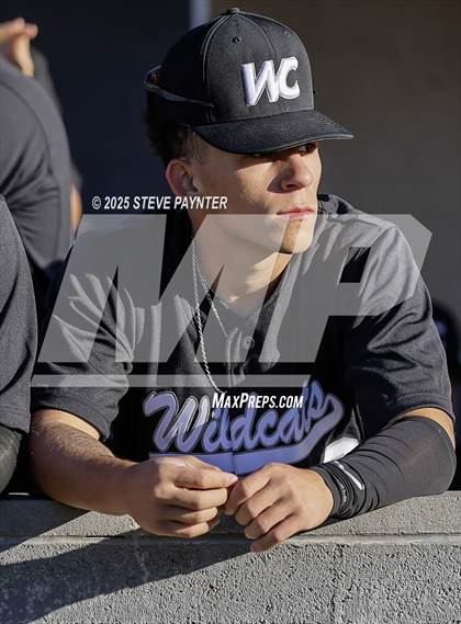 Thumbnail 2 in Willow Canyon vs. Yuma Catholic photogallery.