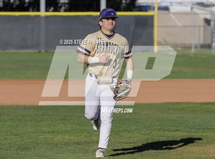 Thumbnail 2 in Willow Canyon vs. Yuma Catholic photogallery.