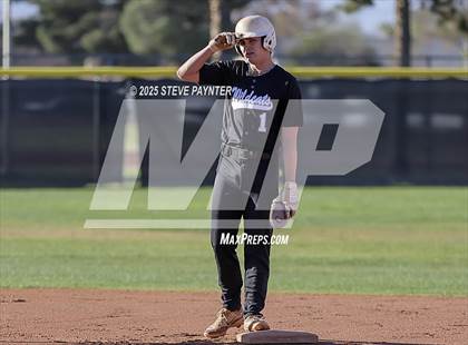 Thumbnail 1 in Willow Canyon vs. Yuma Catholic photogallery.