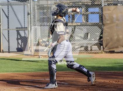 Thumbnail 2 in Willow Canyon vs. Yuma Catholic photogallery.