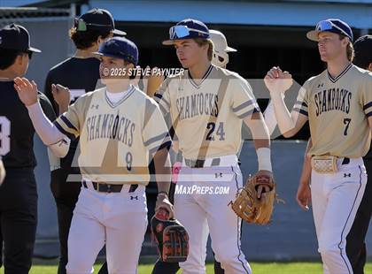 Thumbnail 2 in Willow Canyon vs. Yuma Catholic photogallery.