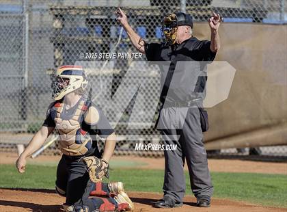 Thumbnail 2 in Willow Canyon vs. Yuma Catholic photogallery.