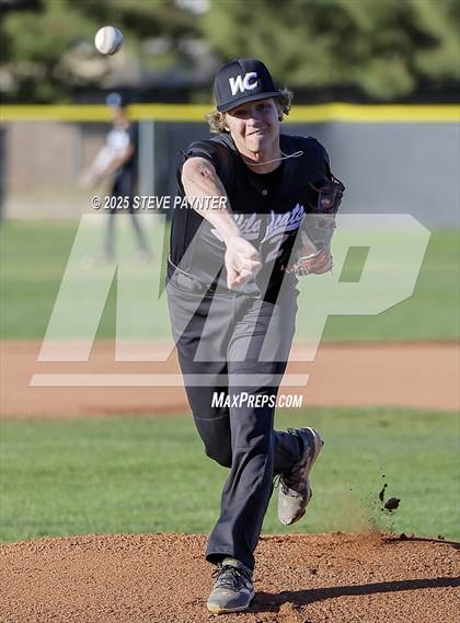Thumbnail 3 in Willow Canyon vs. Yuma Catholic photogallery.