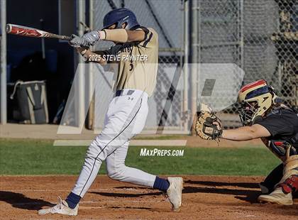 Thumbnail 2 in Willow Canyon vs. Yuma Catholic photogallery.