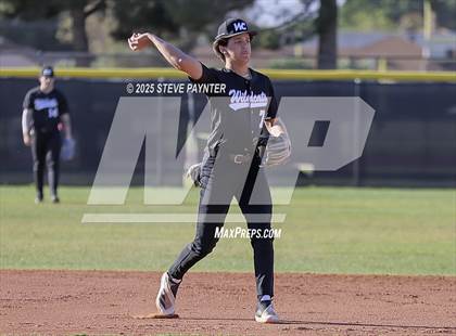 Thumbnail 3 in Willow Canyon vs. Yuma Catholic photogallery.