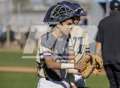Thumbnail 1 in Willow Canyon vs. Yuma Catholic photogallery.