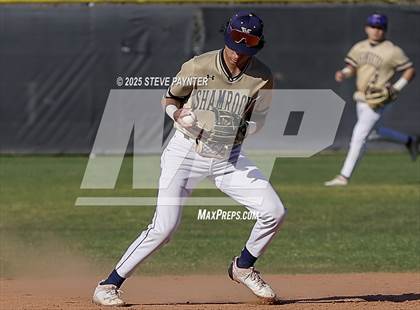 Thumbnail 3 in Willow Canyon vs. Yuma Catholic photogallery.