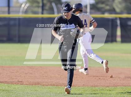 Thumbnail 3 in Willow Canyon vs. Yuma Catholic photogallery.