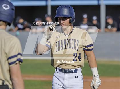 Thumbnail 3 in Willow Canyon vs. Yuma Catholic photogallery.