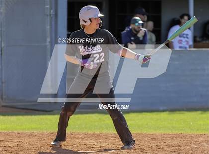 Thumbnail 2 in Willow Canyon vs. Yuma Catholic photogallery.