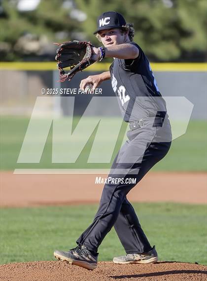 Thumbnail 1 in Willow Canyon vs. Yuma Catholic photogallery.