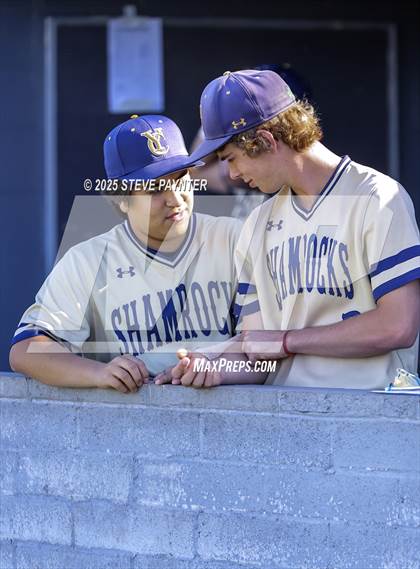 Thumbnail 3 in Willow Canyon vs. Yuma Catholic photogallery.