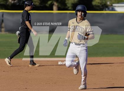 Thumbnail 1 in Willow Canyon vs. Yuma Catholic photogallery.