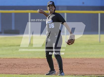 Thumbnail 1 in Willow Canyon vs. Yuma Catholic photogallery.