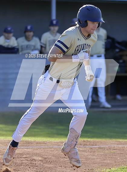 Thumbnail 3 in Willow Canyon vs. Yuma Catholic photogallery.