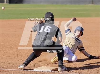 Thumbnail 3 in Willow Canyon vs. Yuma Catholic photogallery.