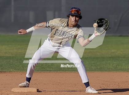 Thumbnail 2 in Willow Canyon vs. Yuma Catholic photogallery.