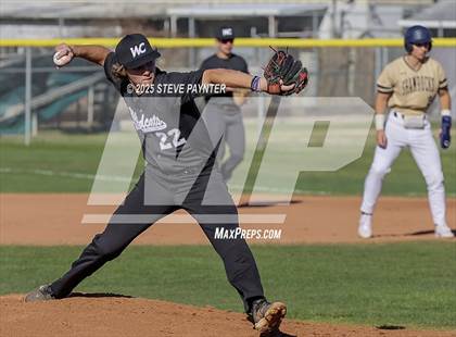 Thumbnail 3 in Willow Canyon vs. Yuma Catholic photogallery.