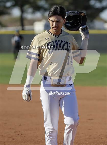 Thumbnail 3 in Willow Canyon vs. Yuma Catholic photogallery.