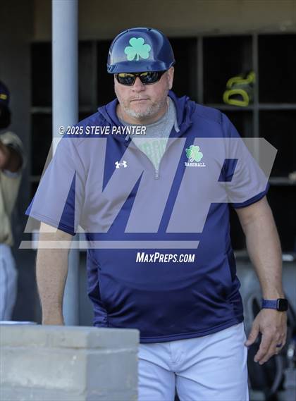 Thumbnail 2 in Willow Canyon vs. Yuma Catholic photogallery.
