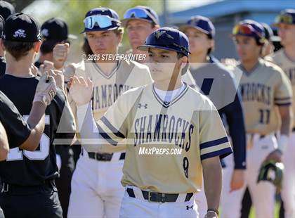 Thumbnail 3 in Willow Canyon vs. Yuma Catholic photogallery.