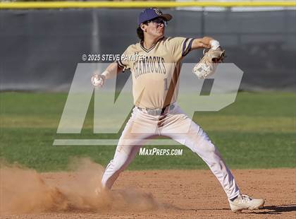 Thumbnail 2 in Willow Canyon vs. Yuma Catholic photogallery.