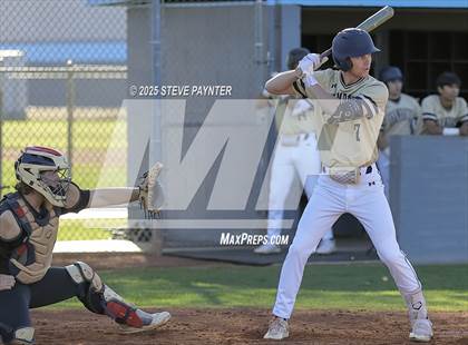 Thumbnail 3 in Willow Canyon vs. Yuma Catholic photogallery.