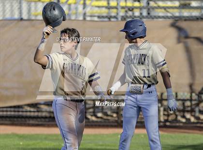 Thumbnail 3 in Willow Canyon vs. Yuma Catholic photogallery.