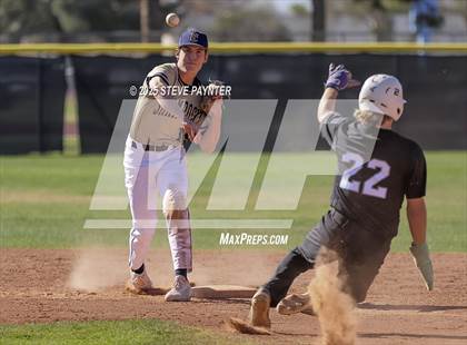 Thumbnail 2 in Willow Canyon vs. Yuma Catholic photogallery.