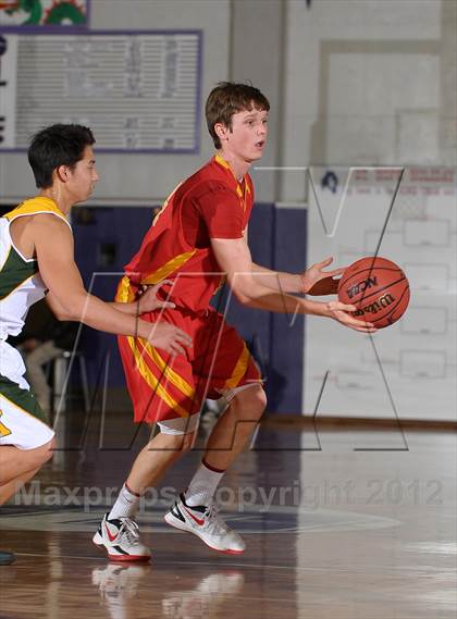 Thumbnail 3 in Chico vs. Kennedy (St. Hope Elite Hoops Classic) photogallery.