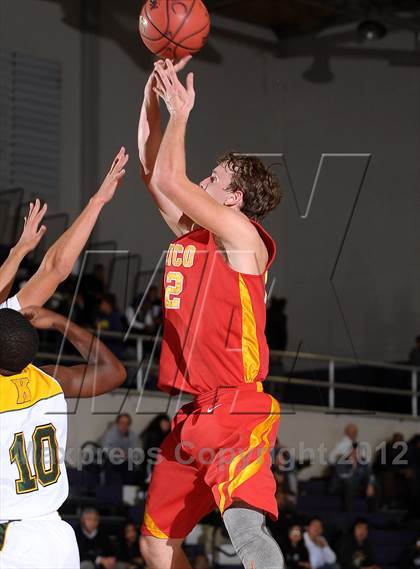 Thumbnail 3 in Chico vs. Kennedy (St. Hope Elite Hoops Classic) photogallery.