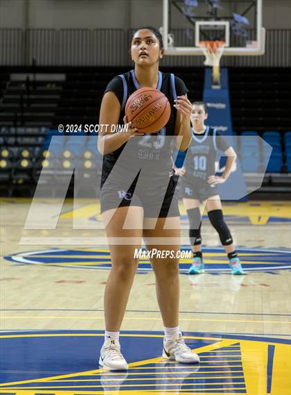 Thumbnail 3 in Aptos vs River City (Santa Cruz Warriors NorCal Invitational) photogallery.