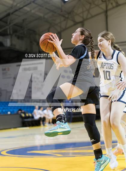 Thumbnail 1 in Aptos vs River City (Santa Cruz Warriors NorCal Invitational) photogallery.