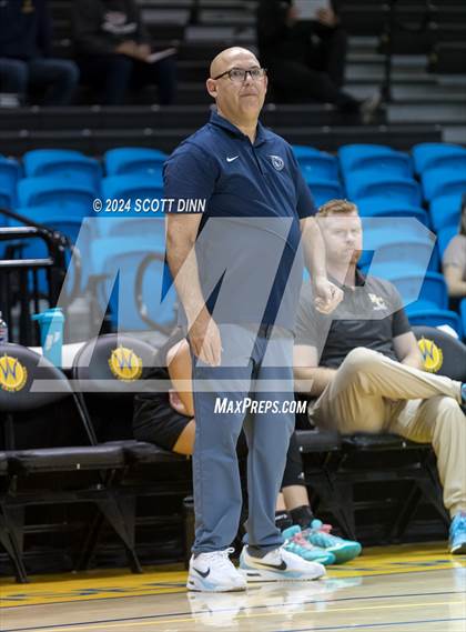 Thumbnail 2 in Aptos vs River City (Santa Cruz Warriors NorCal Invitational) photogallery.