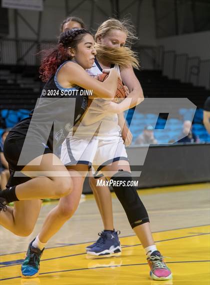 Thumbnail 1 in Aptos vs River City (Santa Cruz Warriors NorCal Invitational) photogallery.
