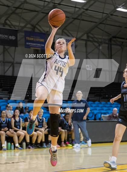 Thumbnail 1 in Aptos vs River City (Santa Cruz Warriors NorCal Invitational) photogallery.
